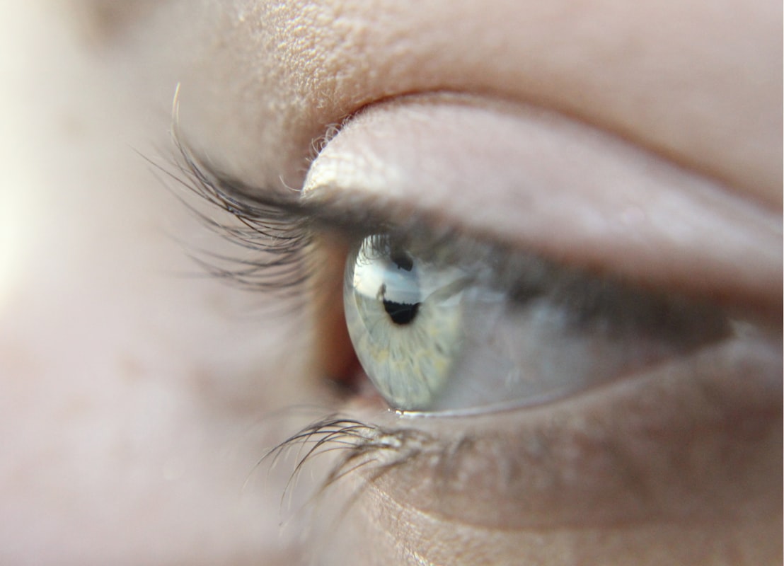 Cuidado de ojos saludables